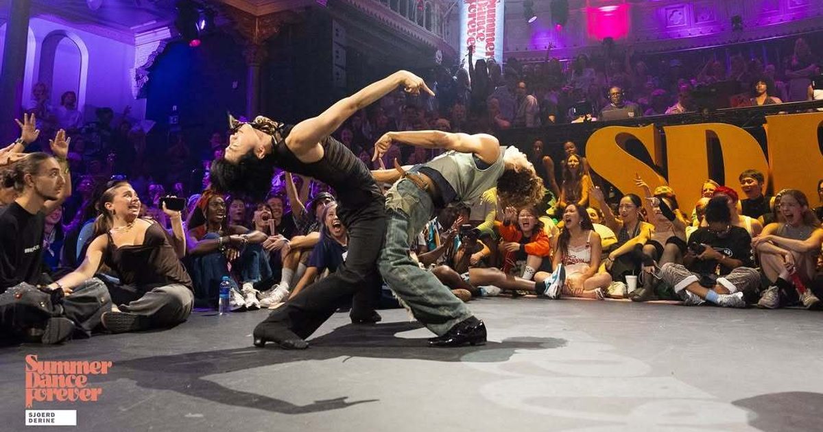 Summer Dance Forever zoekt Stagiair Marketing & Communicatie | Summer ...